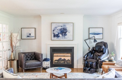 Macatawa House | Impeccable Family Friendly Holland MI Estate