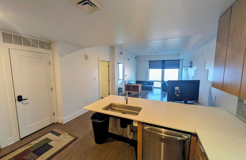 Heartside Apartment | In The Heart