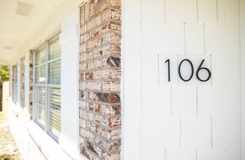 Ocean Springs House | Includes a GOLF CART! Close to the beaches & Downtown OS! Adventure on Arbor