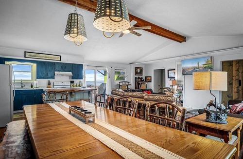 Mentone Cottage | Incredible Cottage with Breathtaking Views from the Amazing Deck, the Perfect Base for Exploring the Area Around Mentone, Alabama