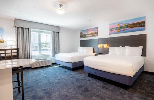 Houghton Hotel | Independence Stay Hotel and Long term suites