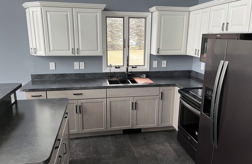 Frankfort House | Indian Trail Upper Herring Lodge 4br Lakefront Fishing Canoe Kayak
