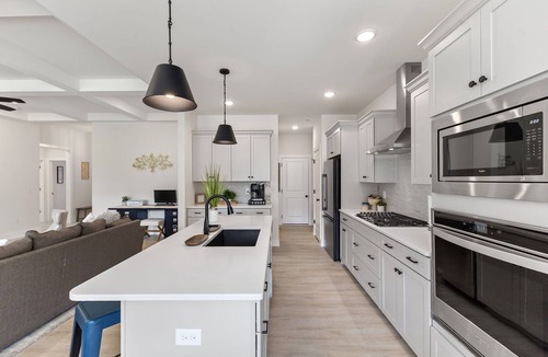Jeffersonville House | Indiana Valley: Work Friendly & Near Downtown