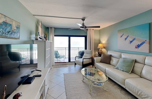 Ormond Beach Condo | Indies House 502 | Stunning Getaway