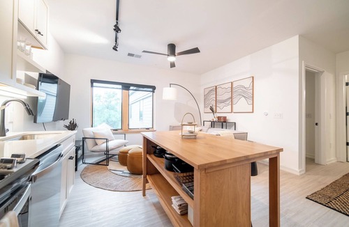 NoDa Apartment | Inkwell