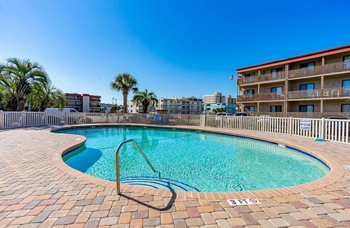 North Myrtle Beach Apartment | Inlet Point Villas 10-D