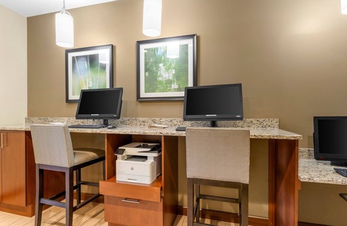 Warrendale Apartment | Inviting 1BR Suite | Daily Breakfast + Pool Access
