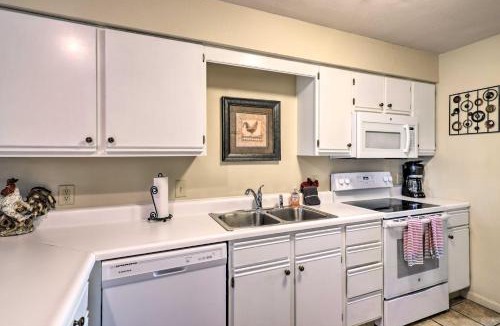 Table Rock Apartment | Inviting Branson Condo with Resort Amenities!