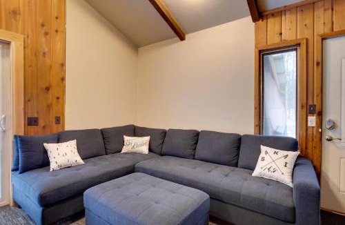 Stambaugh House | Iron River Condo w/Gas Grill Near Skiing + Hiking