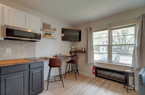 Ironton Apartment | Ironton Hub: Near Elephant Rocks & Shut-ins