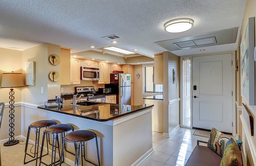 Folly Field Villa | Island Club retreat with pool, hot tub, beach access & balcony