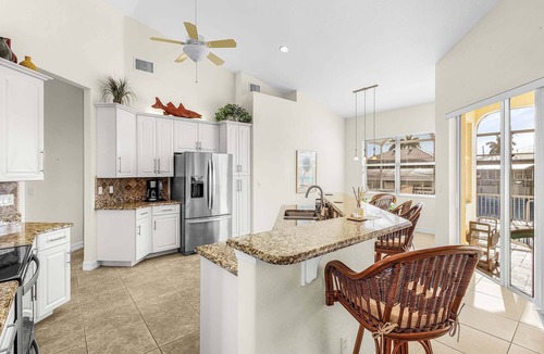 Saint James City House | Island Escape in St. James City, Pool Home!