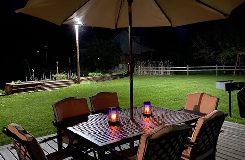 Irons Cottage | Isle of the Wilds Spacious 4 Bed 2 Bath Bass Lake Cottage Sandy Beach!