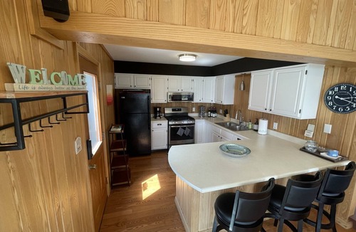 Harrisville Cottage | It's Color Tour Time - Come see the changing Colors at the Hideaway