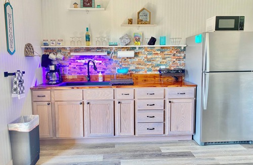 Trappist Cottage | It’s Quit’n Time at Lost On Purpose Retreat
