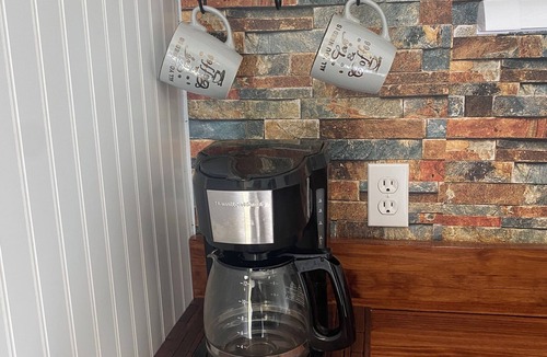 Trappist Cottage | It’s Quit’n Time at Lost On Purpose Retreat