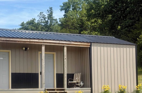 Trappist Cottage | It’s Quit’n Time at Lost On Purpose Retreat