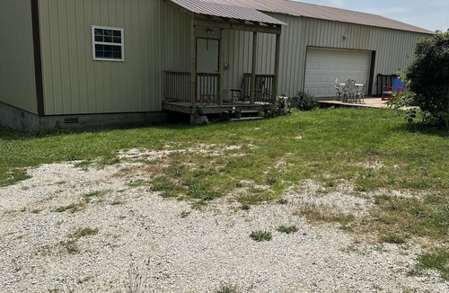Harrison Apartment | It’s a great Prairie Prayer Retreat for anyone looking for inspiration