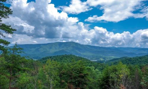 Sevierville Villa | Jacksons Cabin