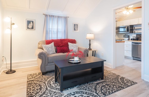 Touro Cottage | Jazz Fest Ready Easy Transit to French Quarter & Tulane Loyola University