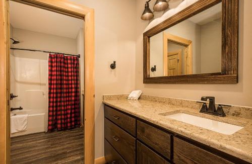 McHenry House | JCS Mountain Villa by Taylor Made Deep Creek