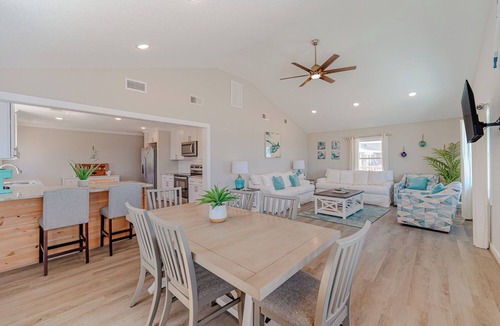 Colington House | JL #838 | Deja View | Oceanfront | Ocean Views