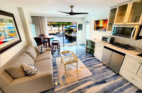 Florida North Atlantic Coast House | Joyful Boat View, HEATED Pool, Hot Tub, Kayak,Beach, Stadums,PGA Golf