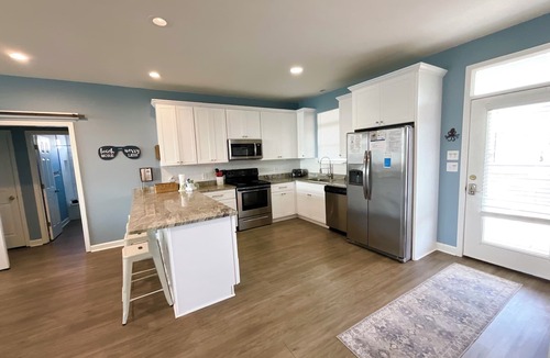 Morgantown House | July/August Discounted! Adjacent to Boardwalk!