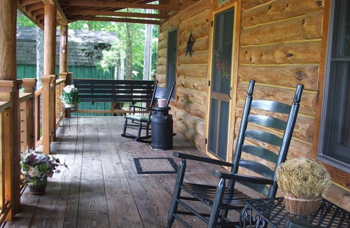 Celina Cabin | 'JUST' up the Hill from Holly Creek Marina on Dale Hollow Lake