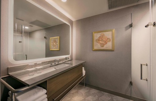 Second Ward Hotel | JW Marriott Charlotte