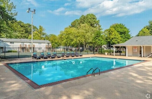 Decatur Apartment | Kenridge Apartments 2605 I Comfy 2 Bed 2 Bath