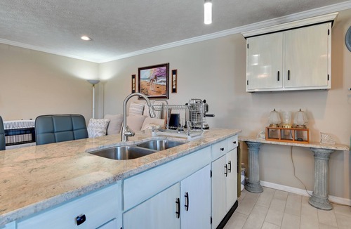 Vine Grove Apartment | Kentucky Adventure Cottage Near Fort Knox