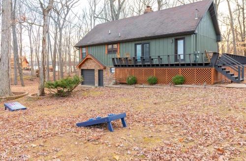Dover House | Kentucky Lake Retreat