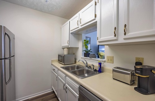 Indianapolis Villa | Keystone Garden Villa B