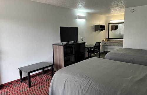 Florence Hotel | Keywest Inn - Tuscumbia/Muscle Shoals