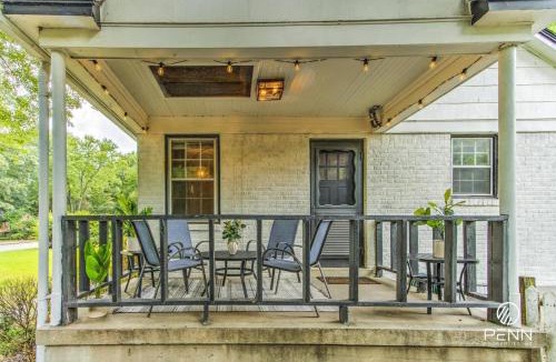 Memphis House | Kimball Home Mid-Century Vibe