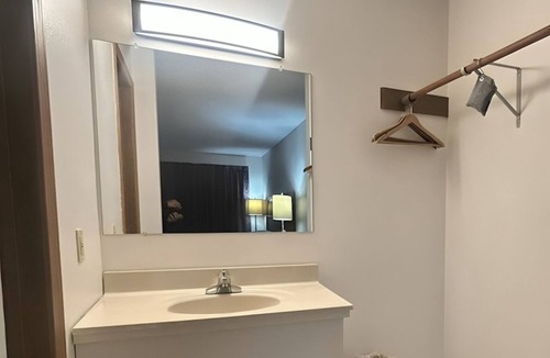 Greenville Hotel | King Bed near Kingsbury Park District Nature Preserve | Free Onsite Parking!