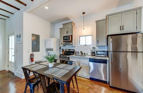 Cannonborough Elliotborough House | King Street- Historic Renovation w/Parking+Bikes!