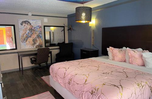 Medical District Hotel | KINGS INN- Medical Downtown Midtown Memphis