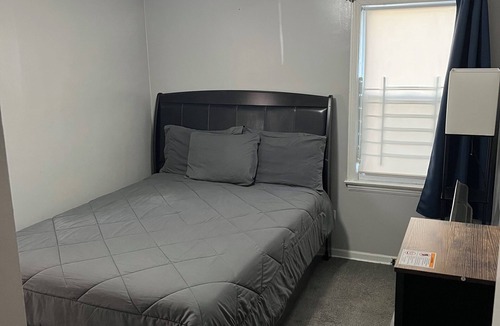 Harper Woods House | Kingsville Place a 2-bedroom house with AC in Harper Woods