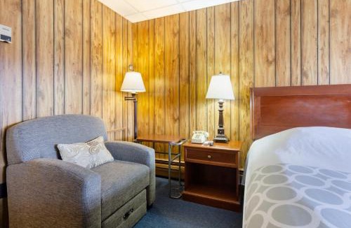 Hillsville Hotel | Knob Hill Motor Lodge