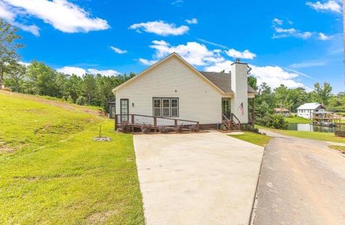 Tallassee House | Kowaliga Lookout