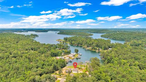Tallassee House | Kowaliga Lookout