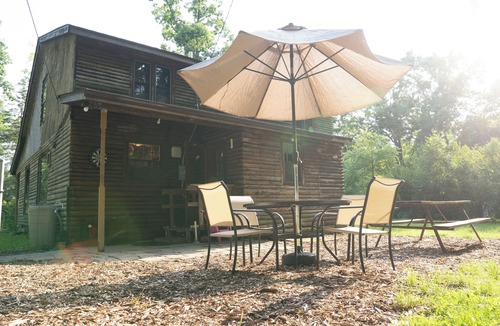 Ann Arbor Cabin | Kozy Kabin Retreat in Ann Arbor with Huge Yard to Unwind!