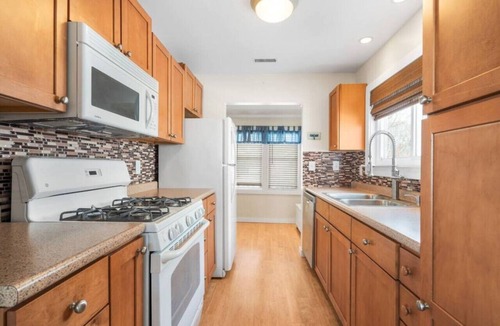 Port Sanilac Apartment | Krusty Krab! Lakefront Getaway, Walk to Downtown!