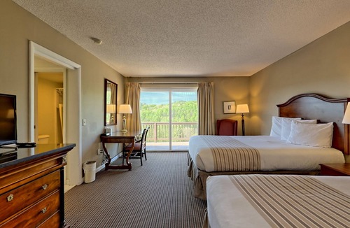 Clayton Hotel | KW 102Q | 1BR/1BA Clayton stay w/2 Queen Beds