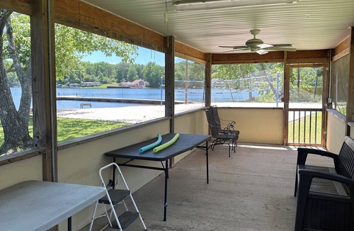 West Point Cabin | Lake Cabin, 10 minutes from Callaway Gardens