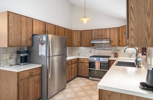 Eveline Township House | Lake Charlevoix Lakefront Home, Sleeps 8
