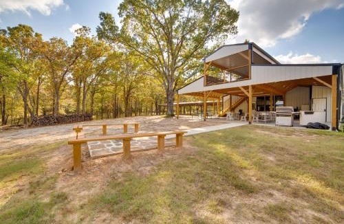 Emory Apartment | Lake Fork Studio w/Boat Ramp | A Loft