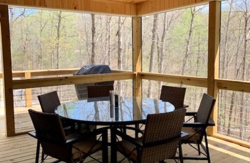Leitchfield House | Lake Home with Long Term Rentals Welcome! NOLIN LAKE 4 Bedroom 3 Full Baths